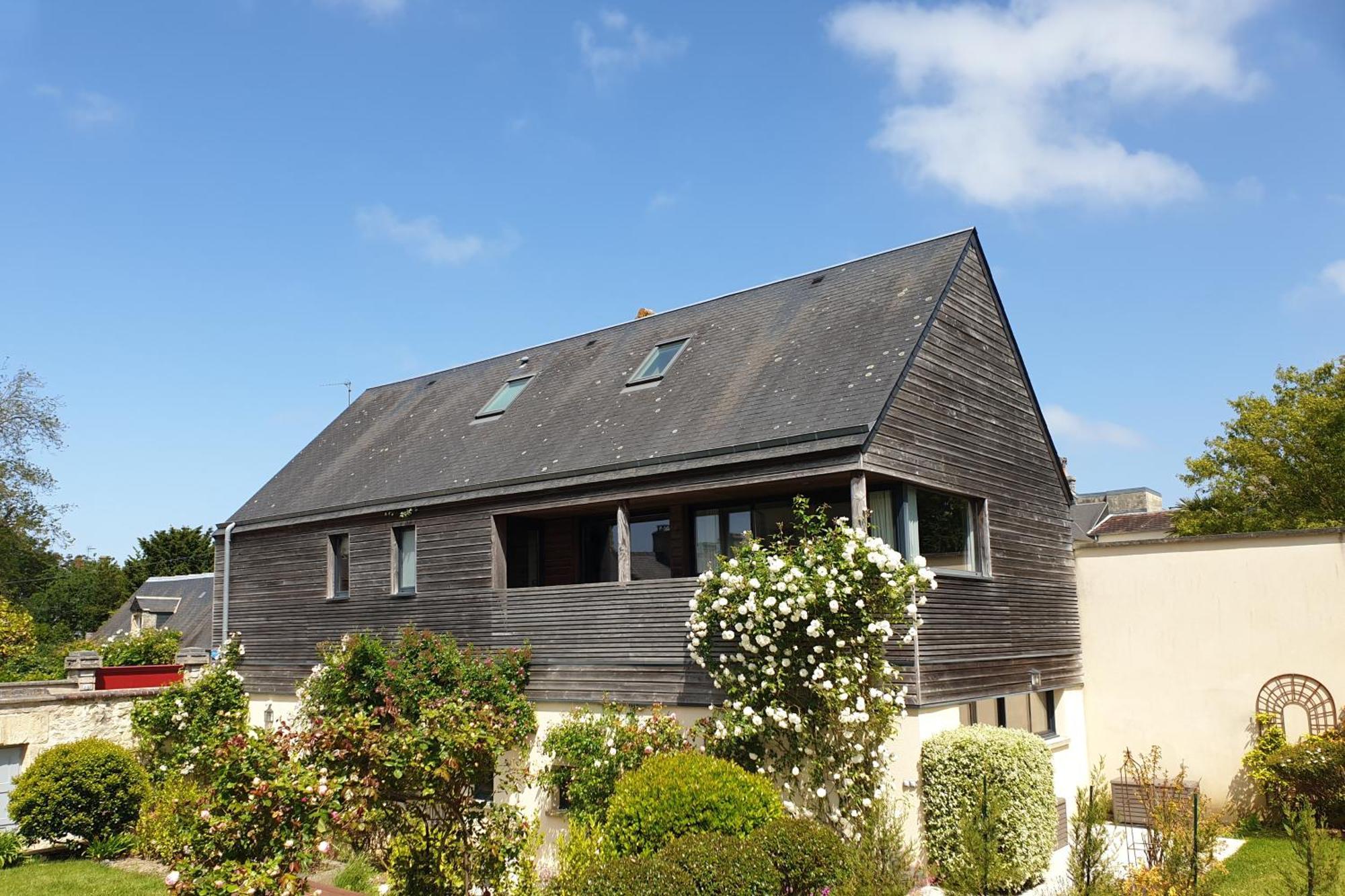Villa Bayeusaine, Maison Bayeux Centre Historique - 3 Chambres מראה חיצוני תמונה